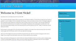 Desktop Screenshot of 3centnickel.com
